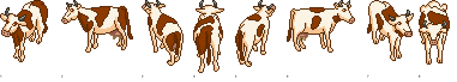 The cows in question